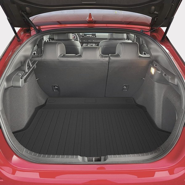 Premium Cargo Liner for Honda Civic Hatchback 2022-2024 Without Subwoofer