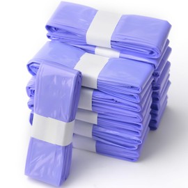 Pack of 12 nappy bin refill cassettes, refill film, nappy bin compatible with Tommee Tippee, Angelcare, octagonal nappy bin, LitterLocker