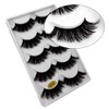 5 Pairs Mink Eyelashes Matsudaya G7 Series Super Dense Stage