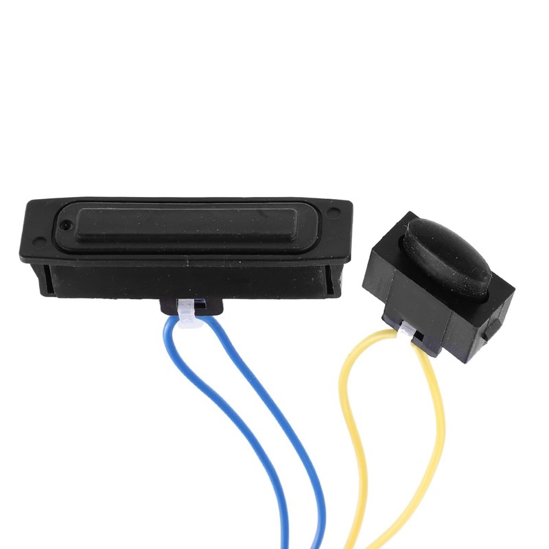 MACHSWON Trunk Opener Fit for Nissan Rogue 2008-2015 Rear Door