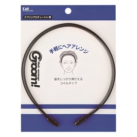 Kai Spring Katyusha Headband, 1 Piece / 카이 스프링 카츄사 머리띠, 1개