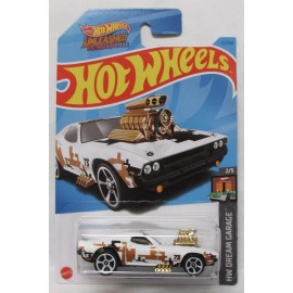 Hot Wheels 2023 HOT WHEELS * C CASE * RODGER DODGER HW DREAM GARAGE 2/5 COMBINE SHIPPING