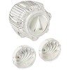 Delta Faucet H11 Single Clear Knob Handle Kit