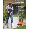 Electric High Power Pressure Washer Max 4200 PSI 2.8 GPM