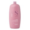 Shampoo Para Cabello Alfaparf Nutritive Semi Di Lino 1 Lt