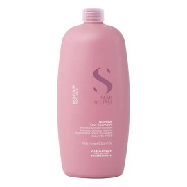 Shampoo Para Cabello Alfaparf Nutritive Semi Di Lino 1 Lt                                                                                             