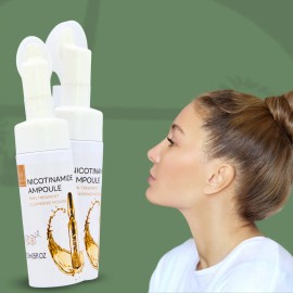 Limpiador Facial Con Cepillo, Nicotinamida Vitamin B3, 150ml Momento De Aplicación Día/noche Tipo De Piel Todo Tipo De Piel