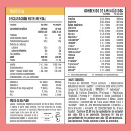 Kit Proteína 510gr Fitmingo  Quemador Reductivo Lipoenzimas                                                                                           