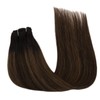 LIZ Hair Clip in Hair Extensions, 22 Inch 120g 7pcs