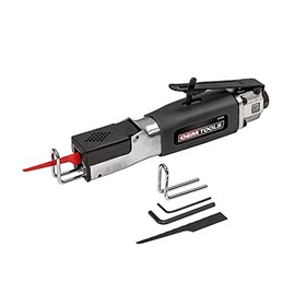 OEMTOOLS 24409 Heavy Duty Reciprocating Air Saw, Connect to Air Compressors to Cut Wood, Pipe, Hard to Remove Nails, Dry Wall, Fiberglass, and Aluminum