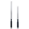 2 PCS Toe Nail Files for Thick Nails Robust Stainless