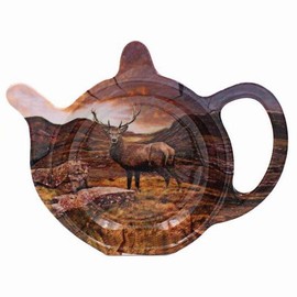 Teabag Tidy - Stag Design (R)
