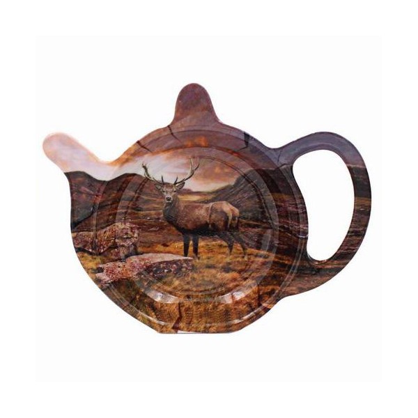 Teabag Tidy - Stag Design (R)