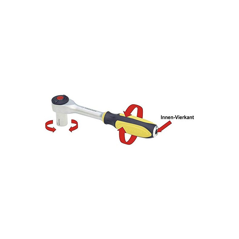 Proxxon Rotary Ratchet 3/8 inch