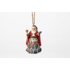 Enesco Jim Shore Heartwood Creek Christmas Around The World Spanish