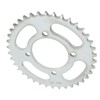 428 Chain 38 Tooth Rear Sprocket Steel Rear Drive Sprocket