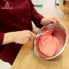 Importeek Espatula Miserable + Brocha Silicon Reposteria Cocina Pastel
