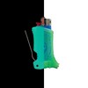 Toker Poker - Mini Bic Lighter Sleeve Glow in The