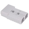 Battery Quick Connector 2/0 AWG Electric Forklift Charging Plug with