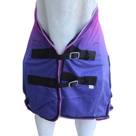 74" Horse Mesh Lightweight Breathable Summer Spring Sheet Bellyband 73439