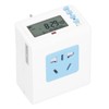 Digital Irrigation Timer Switch Drip Irrigation Watering MicroSpray Automatic Smart