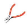 CRESCENT - 5" Plastic Cutting Plier Dipped Grip (5PCDG)