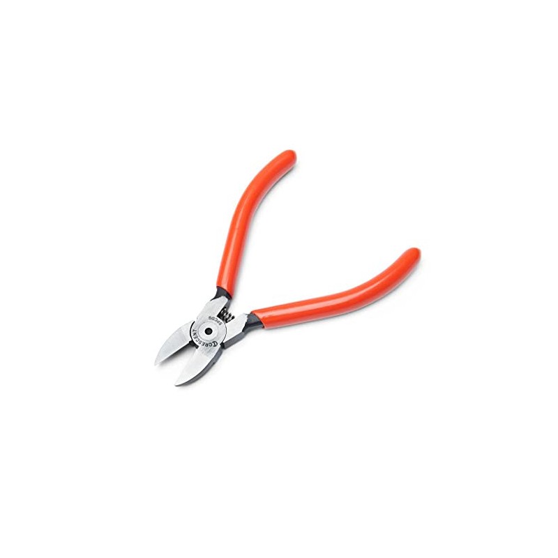 CRESCENT - 5" Plastic Cutting Plier Dipped Grip (5PCDG)