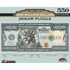 One Million Dollars 550 Piece Jigsaw Puzzle