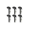 6PCS Ignition Coil UF807