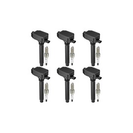 6PCS Ignition Coil UF807
