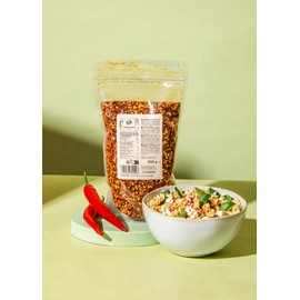 KoRo - Chilli Flakes 500 g