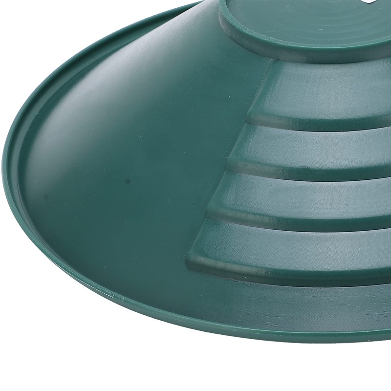 Gold Panning Pan ABS Gold Classifier Green for Beginners in