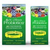 ESSENTIAL FORMULAS Dr. Ohhiras Probiotics, fórmula original, 60 cápsulas con