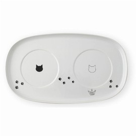 Nekoichi Happy Dining Custom Tableware Tray