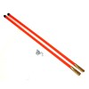SAM Snow Plow Blade Guide Kits , 36" x 3/4"