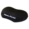 Fellowes Plush Touch Utility Wrist Rest with Foam Fusion Technology,