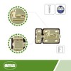 Amig -pin 6338 383-brass varnished 35 mm