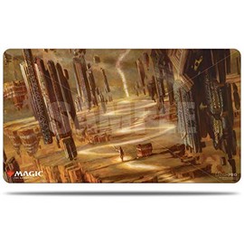 Ultra Pro Zendikar Rising Pathways 60 x 34 cm, Brightclimb Pathway Playmat for TCGs, Trading Card Games