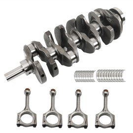 GXYWADY Engine Crankshaft Connecting Rod Bearings Set Replacement for 2011-20 Hyundai Kia 2.4L