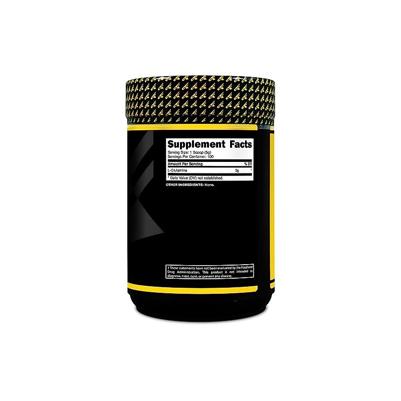 Primaforce L-Glutamina en Polvo 500 Gramos