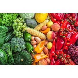 4Mybebe Diamond Painting 5D, Diamante Cuadrado Set de Arte, 30x40 cms Kit de Arte Decoracion 5D Diamond Painting, Lienzos Diamond Painting Multicolor DECORACION (Cocina)