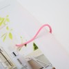 2pcs Book Holder Page Opener Flip Clip Book Page Holder