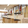 Bessey Temperguss-Schraubzwinge TG-2K 300/80 TG30B8-2K Spann-Weite (max.):300mm Ausladungs-Maße:80mm