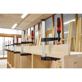 Bessey Temperguss-Schraubzwinge TG-2K 300/80 TG30B8-2K Spann-Weite (max.):300mm Ausladungs-Maße:80mm