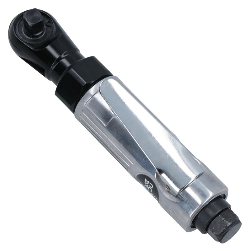 US PRO 3/8 Drive Stubby Mini Air Ratchet 8589