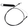 TUAIC GY22387 PTO Control Cable for John Deere Riding Mower