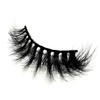 Faux Mink Lashes Real 3D Natural Wispy Selfies Lashes Faux