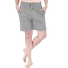 Andrew Scott Men's Lounge Shorts | Drawstring & Pockets Cotton