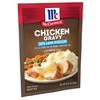 McCormick 30% Less Sodium Chicken Gravy Mix, 0.87 oz (Pack