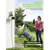 Water Timer for Garden Hose - 2 Zone Sprinkler Timer